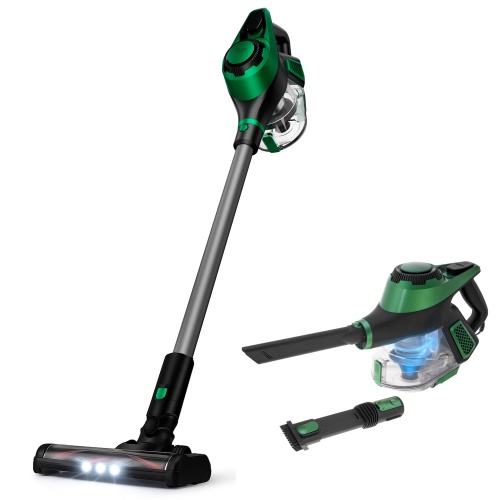 Corded Upright Vacuum Cleaner with Electric Brush | 15,000 Pa Suction | HEPA 13 Filter1