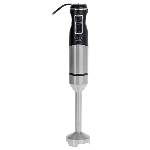 Hand Blender with Turbo Function and Ice Crushing
