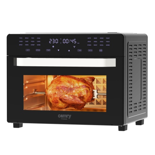 Multifunction Air Fryer Oven 30L, 2200W, Convection, 24 Auto Programs1