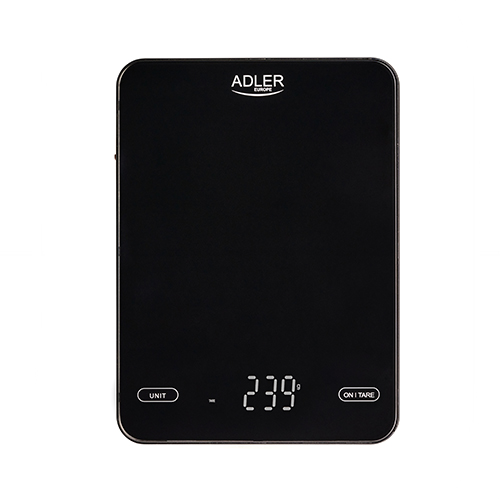 Kitchen scale - 10kg - USB charged