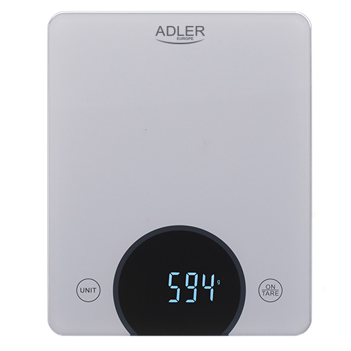 Kitchen scale - up to 10kg - LED