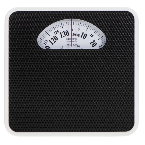 Mechanical bathroom scale1