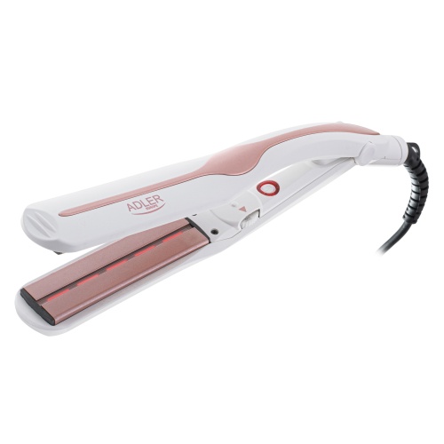 Infrared Hair Straightener  - with temp. control1