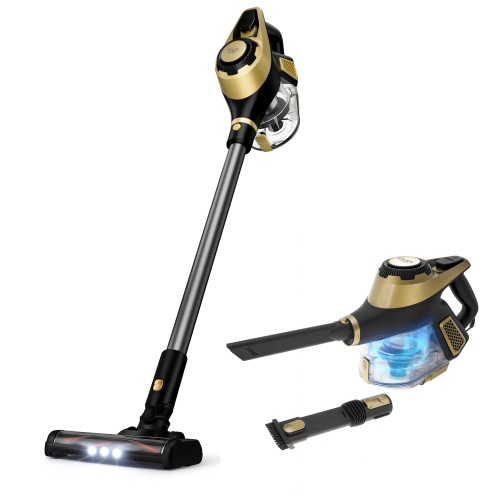 AD 7083 Corded Upright Vacuum Cleaner with Electric Brush1