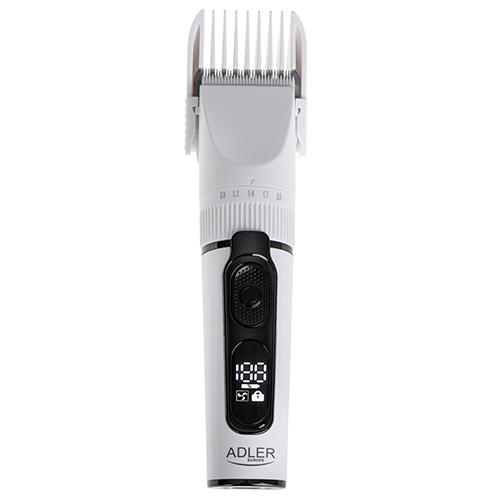 Hair clipper LED - USB-c