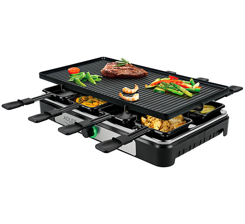 Raclette - electric grill