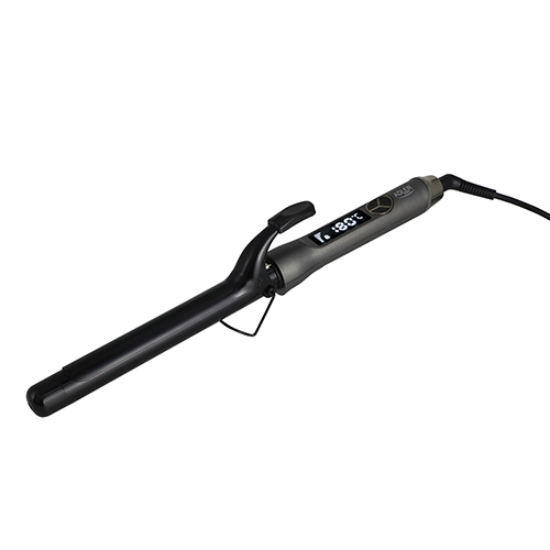 Curling iron with LCD - 25mm