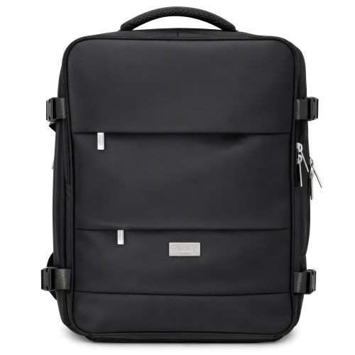Carry On Backpack 40x20x30 cm, 24L Business & Travel Backpack, 3 Compartments, 11 Pockets, Fits 17” Laptop1