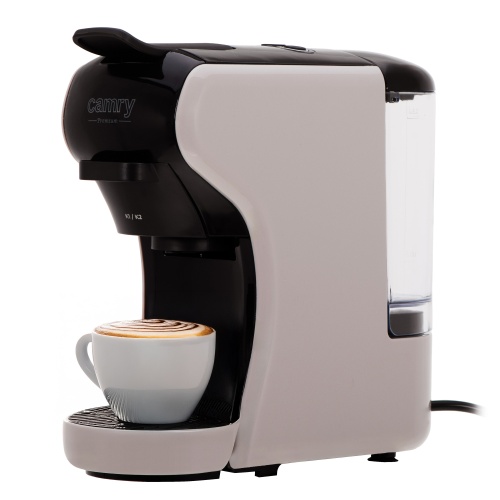 Multi-capsule espresso machine1