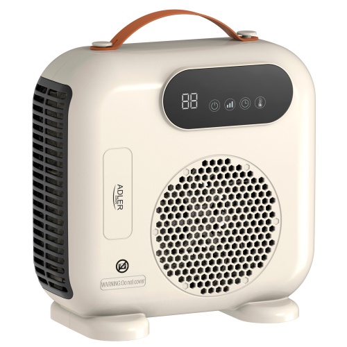 LED Fan Heater with remote control1