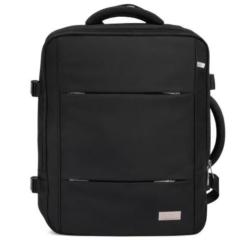 Carry On Backpack 40x20x30 cm, 24L Business & Travel Backpack, 3 Compartments, 13 Pockets, Fits 15,6” Laptop1