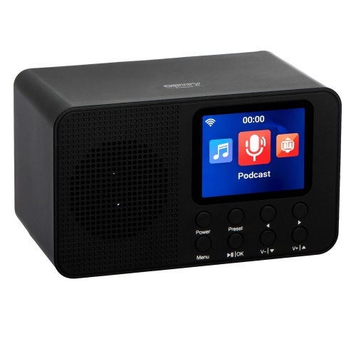 Internet radio WiFi1