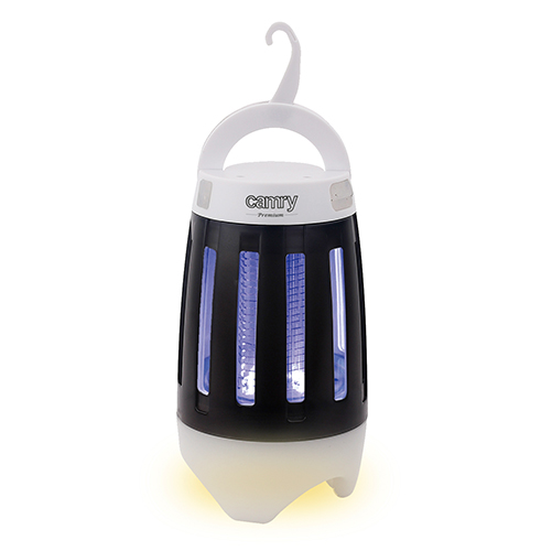 2in1 Mosquito and Camping lamp - USB rechargeable