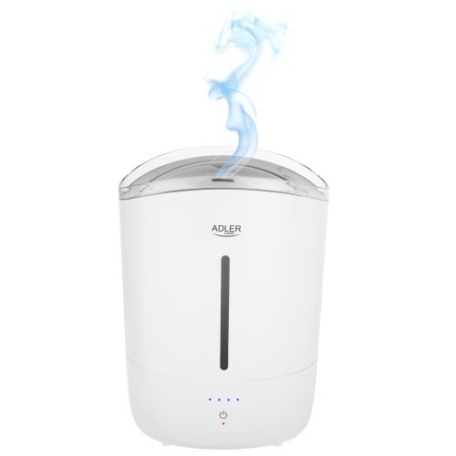 Ultrasonic Humidifier | 5L | Quiet Operation | Touch Panel | Auto Shut-Off1