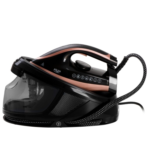 Steam station - iron1
