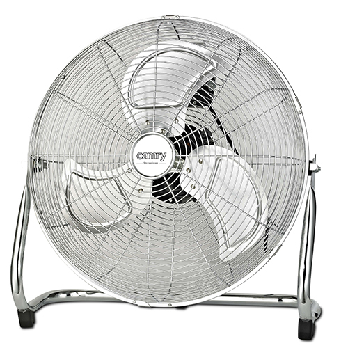 Floor Air Circulator Fan 45 cm, 18” Floor Fan, 3 Speed Settings, 125° Tilt Adjustment,1