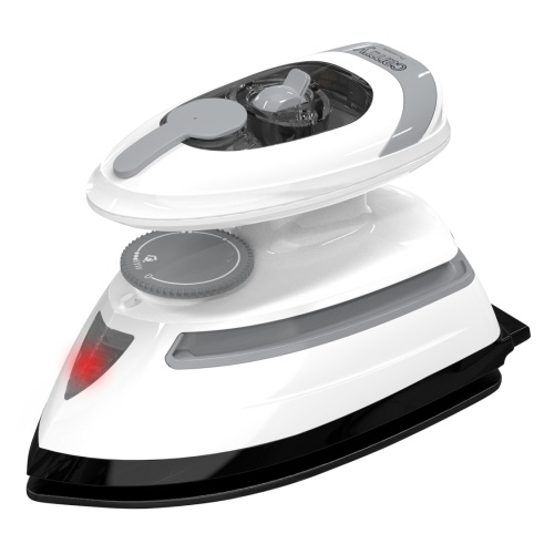Steam travel iron1