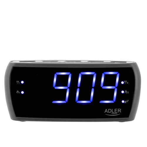 Alarmclock radio1