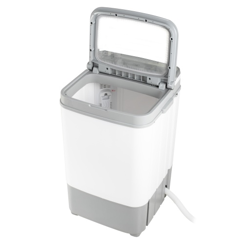 Washing Machine with Spin 6 kg | Ideal for Camping, RVs and Small Apartments1