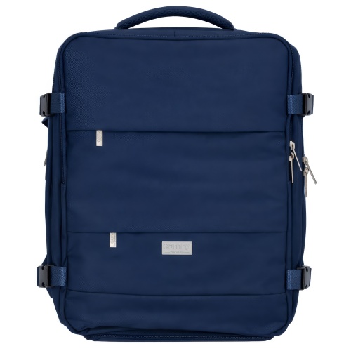 Carry On Backpack 40x20x30 cm, 24L Business & Travel Backpack, 3 Compartments, 11 Pockets, Fits 17” Laptop1