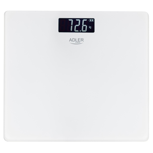 Bathroom Scale USB-C, Rechargeable, 180 kg, 100 g Accuracy1
