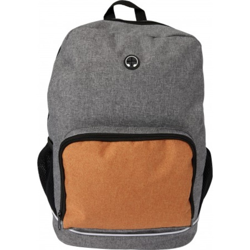 Poly canvas (300D) backpack