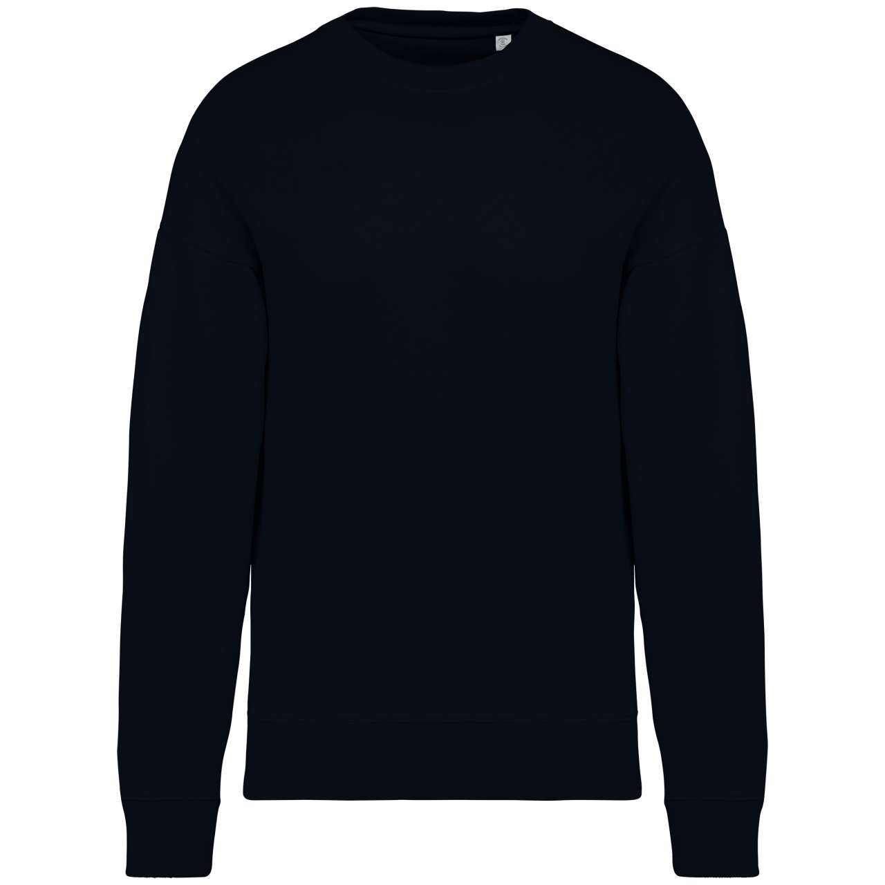 UNISEX ECO-FRIENDLY OVERSIZED CREW NECK SWEATSHIRT