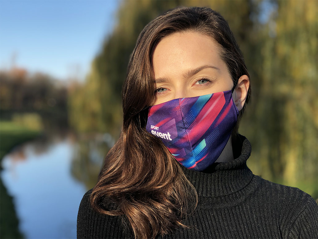 Full color sublimation (SU) (up to 600cm2)