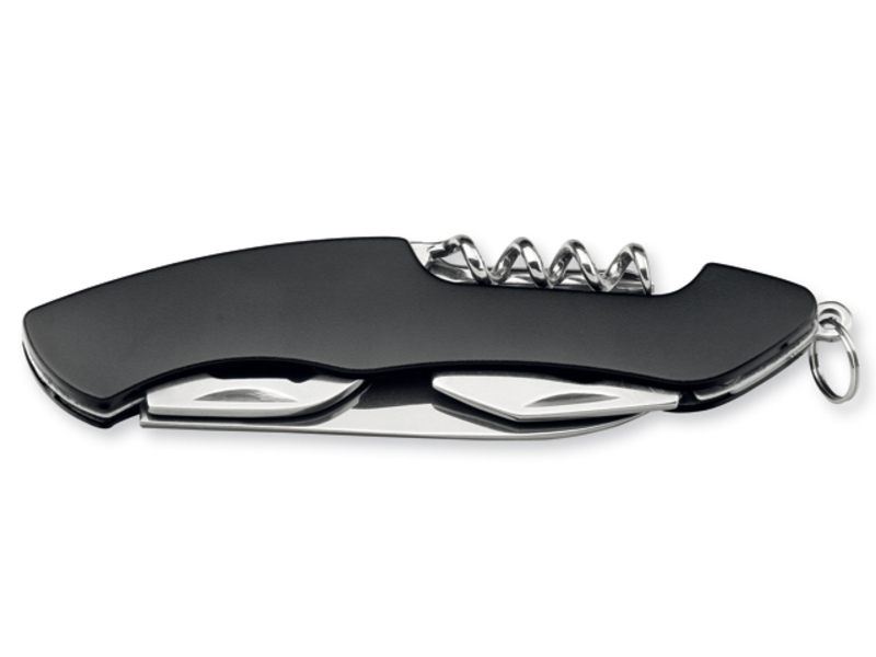 RAFER pocket knife BEAVER, Black