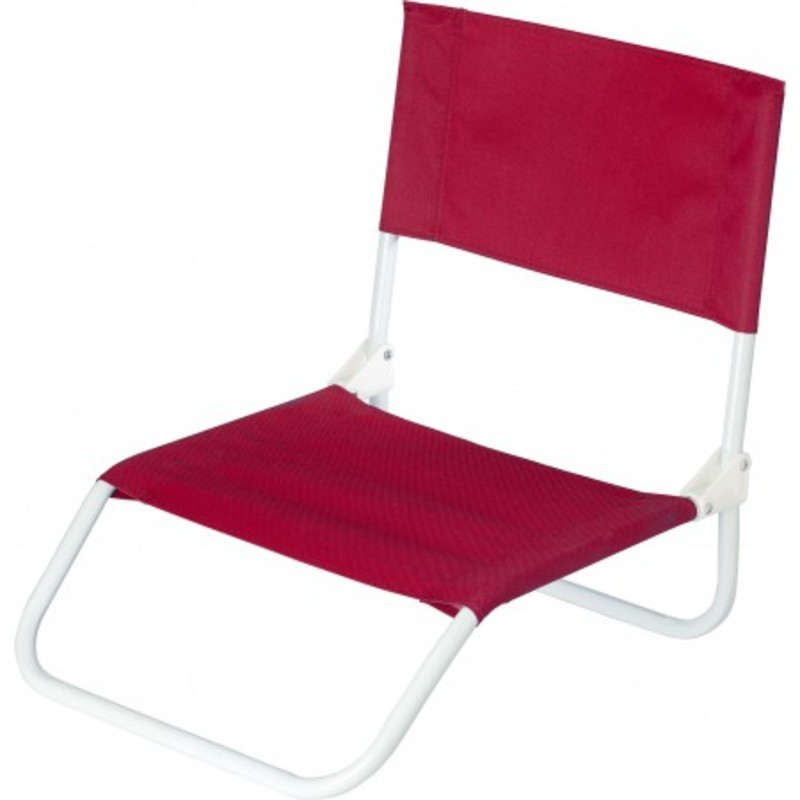 PVC (600D) foldable beach chair