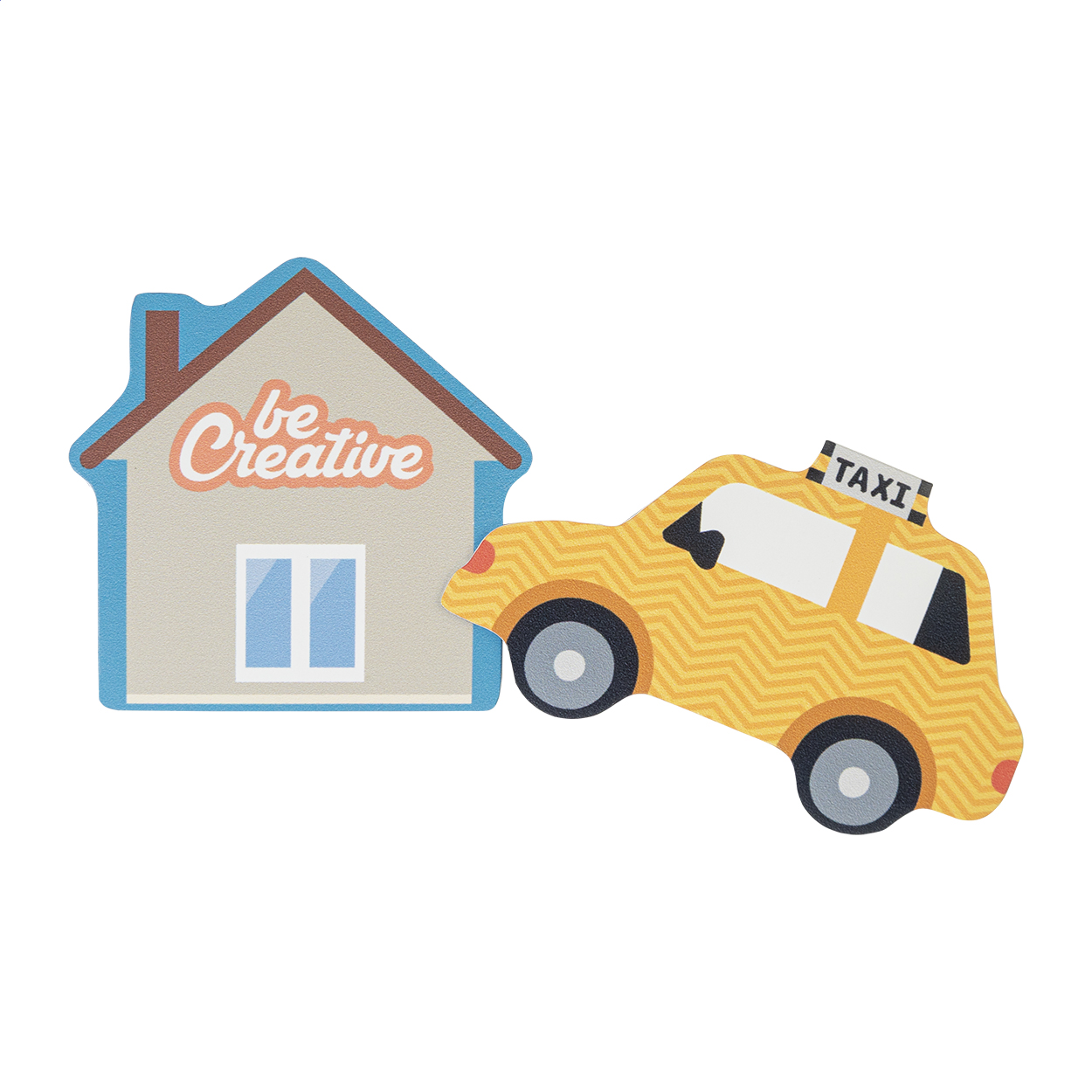 Fridgy custom fridge magnet