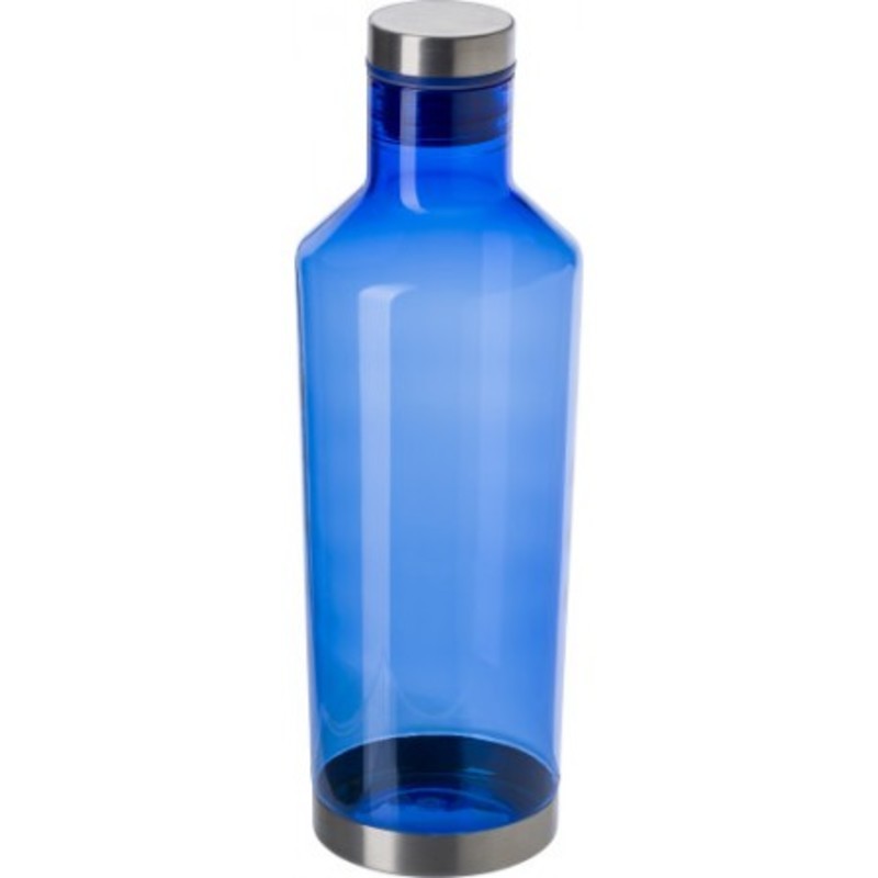 Transparent water bottle (850ml)