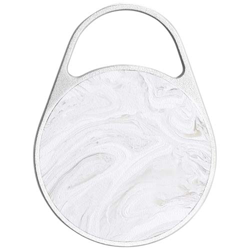 gomi recycled plastic tracking tag