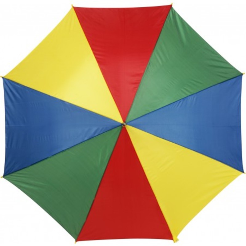 Automatic umbrella