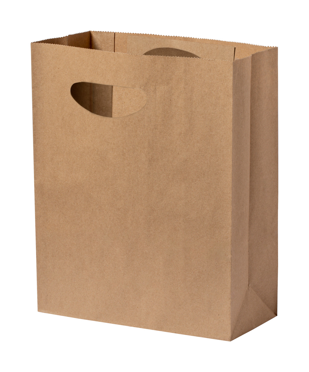Collins paper bag