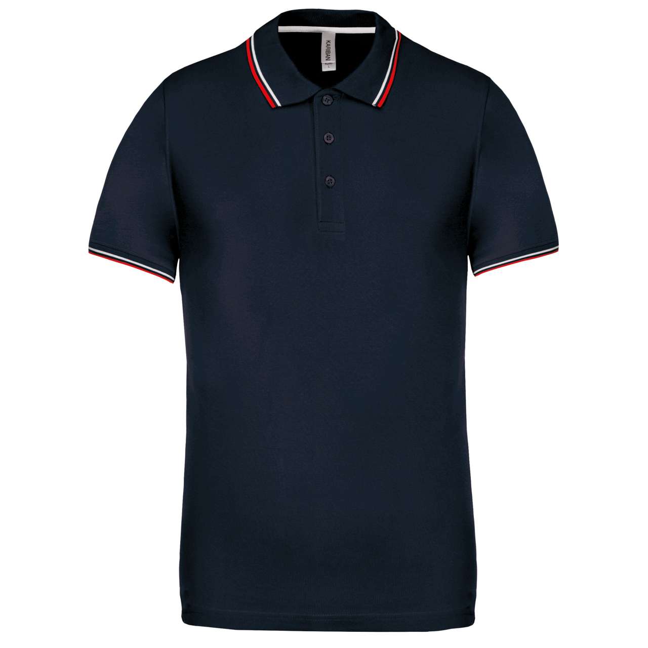 MEN'S SHORT-SLEEVED POLO SHIRT