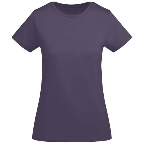 Breda 175 g/m² short sleeve organic cotton women's t-shirt