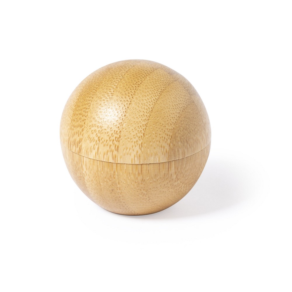 Bamboo lip balm