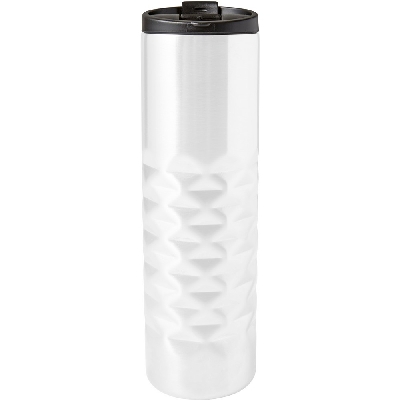 Geometric travel mug 460 ml