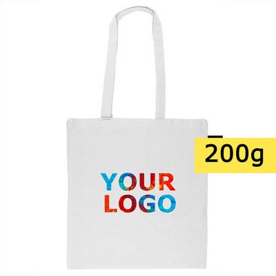 Recycled cotton shopping bag B'RIGHT | Porter