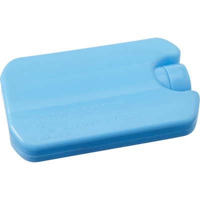 Ice pack with cooling gel