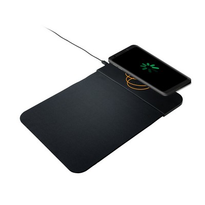 Mouse pad, wireless charger 10W