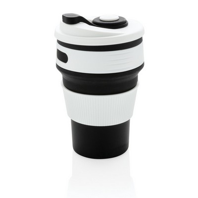 Foldable travel mug 350 ml