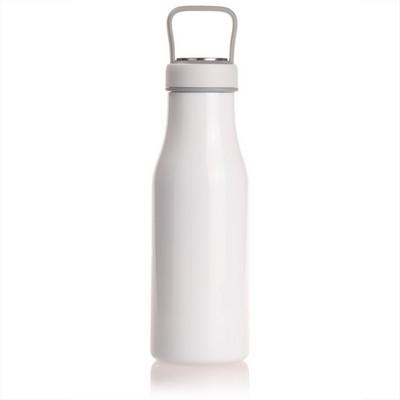 Thermo bottle 550 ml Air Gifts, cup with container | Jessica