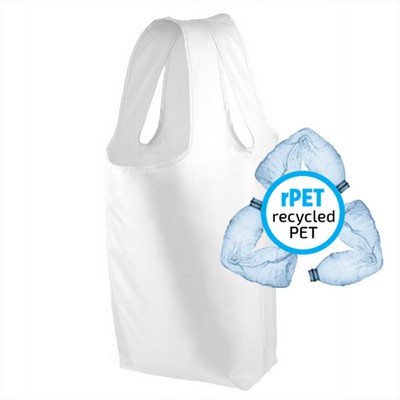 RPET foldable shopping bag | Damian