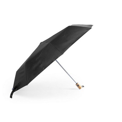RPET automatic umbrella, foldable