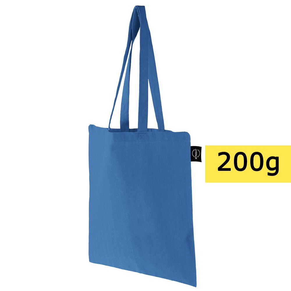 Recycled cotton shopping bag B'RIGHT | Porter