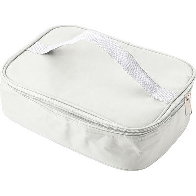 Cooler bag with lunch box 1,2 L, cutlery