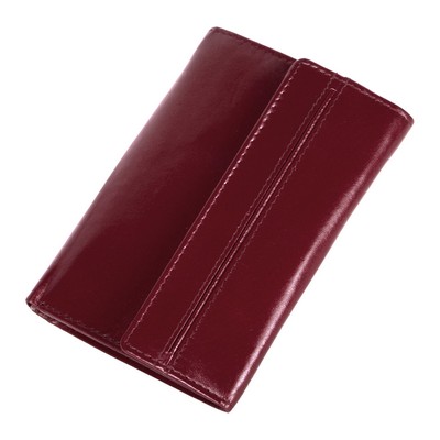 Leather wallet for women Mauro Conti | Virginia