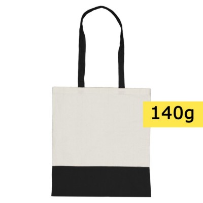 Cotton shopping bag | Ellen